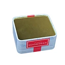 lucky pattern tin box